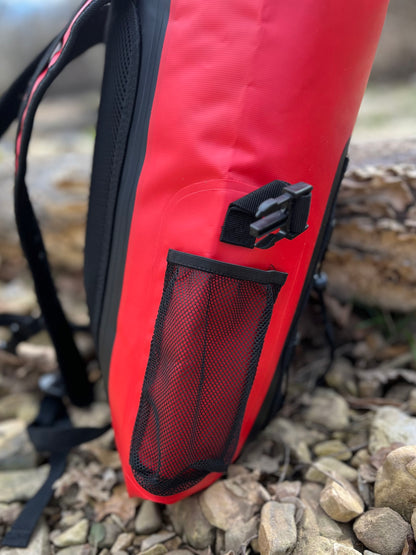 Daylite 35L Dry Pack - Red
