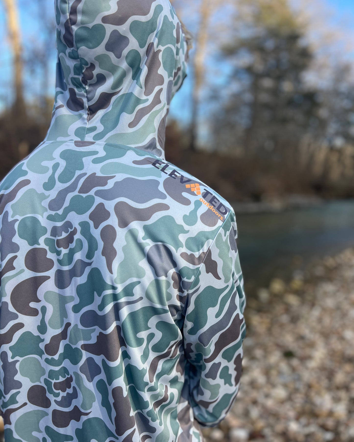 Performance Hoodie (Camo)